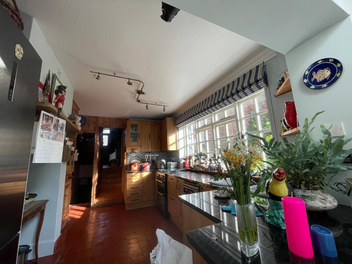 Large Townhouse In Lewes, National Park Villa Dış mekan fotoğraf