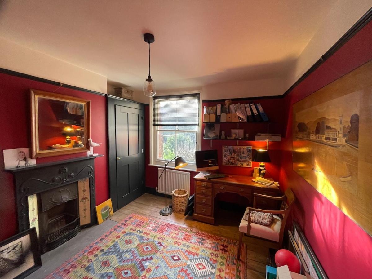 Large Townhouse In Lewes, National Park Villa Dış mekan fotoğraf