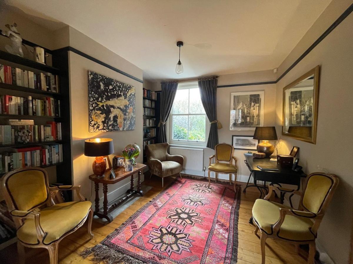 Large Townhouse In Lewes, National Park Villa Dış mekan fotoğraf
