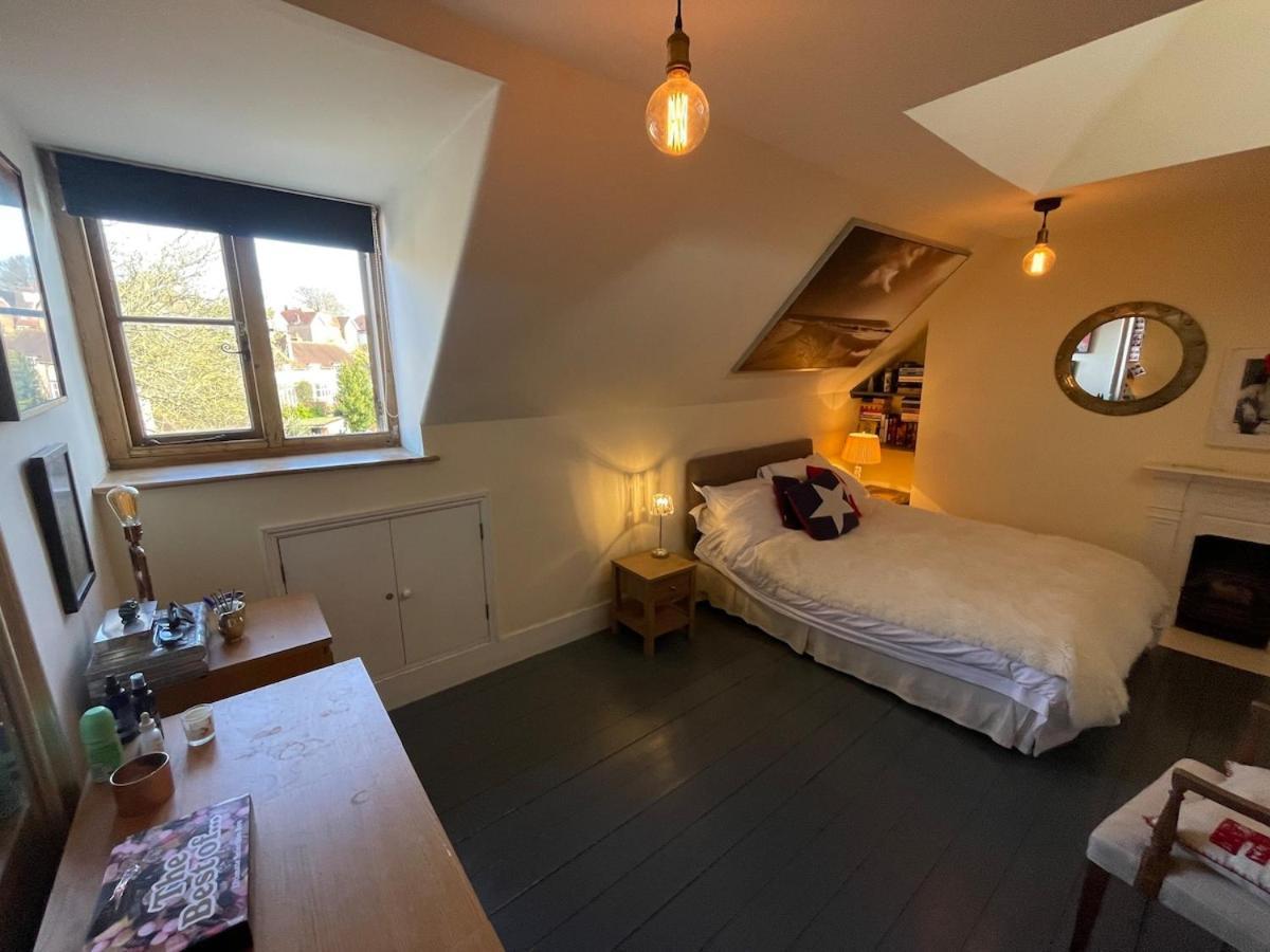 Large Townhouse In Lewes, National Park Villa Dış mekan fotoğraf