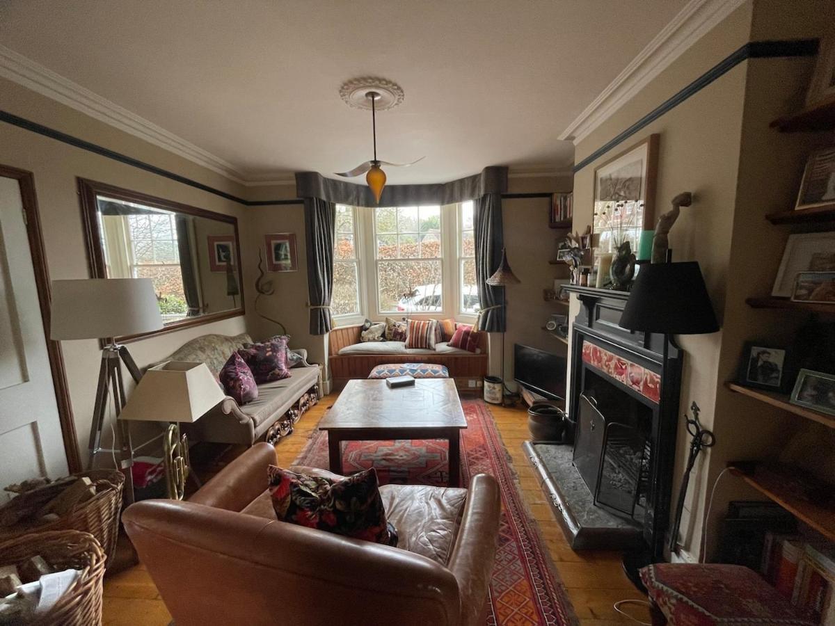 Large Townhouse In Lewes, National Park Villa Dış mekan fotoğraf